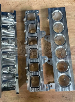 Billet R36 Turbo Ansaugbrücken-Unterteil